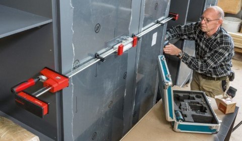 ŁĄCZNIK DO ŚCISKÓW STOLARSKICH BESSEY ŁĄCZNIK DO ŚCISKÓW STOLARSKICH BESSEY