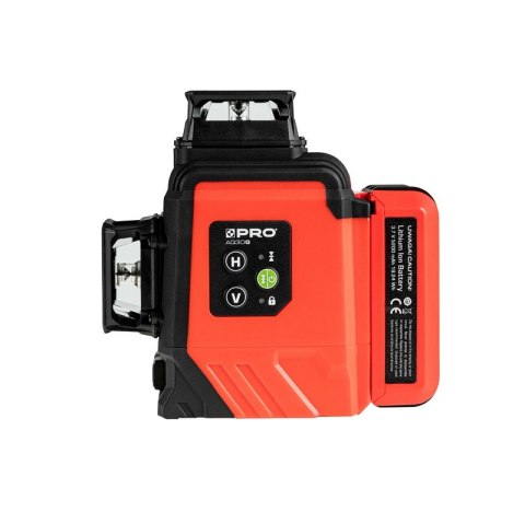LASER WIELOLINIOWY AQ3DG GREEN PRO LASER WIELOLINIOWY AQ3DG GREEN PRO