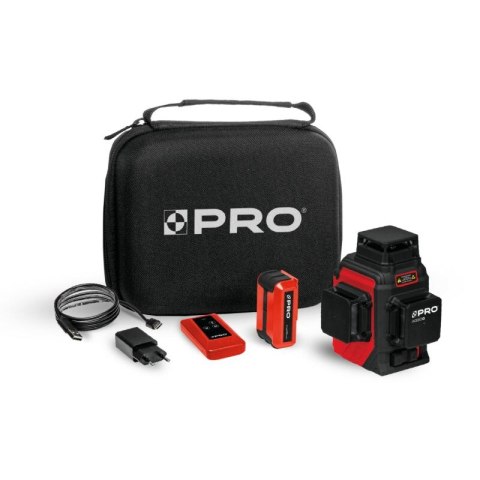 LASER WIELOLINIOWY AQ3DG GREEN PRO LASER WIELOLINIOWY AQ3DG GREEN PRO
