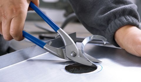 NOŻYCE KSZTAŁTOWE DO WYCINANIA OTWORÓW LEWE ERDI 275MM BESSEY NOŻYCE KSZTAŁTOWE DO WYCINANIA OTWORÓW LEWE ERDI 275MM BESSEY