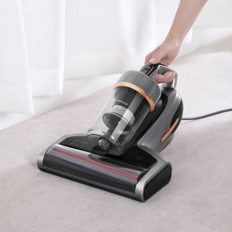 Odkurzacz do materacy dla alergików sterylizacja roztoczy UV i ultradźwięki JIMMY BX7 Pro Max 700W - szary czarny