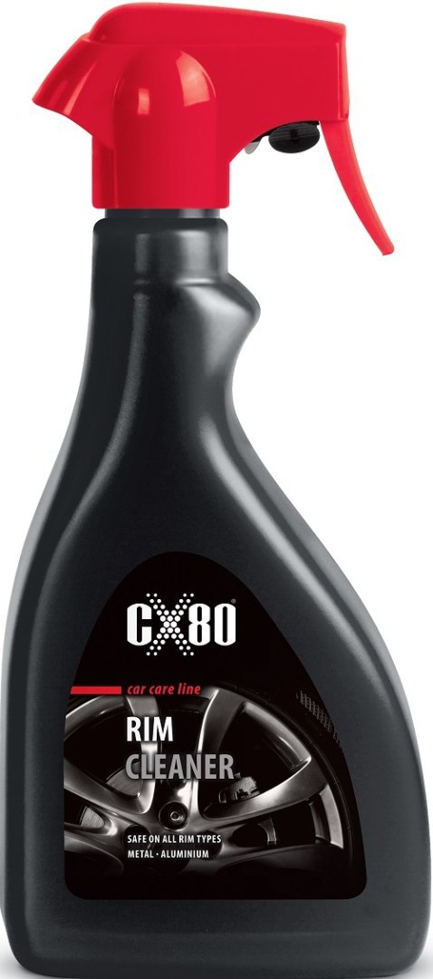 PREPARAT DO CZYSZCZENIA FELG 600ML CX-80 PREPARAT DO CZYSZCZENIA FELG 600ML CX-80