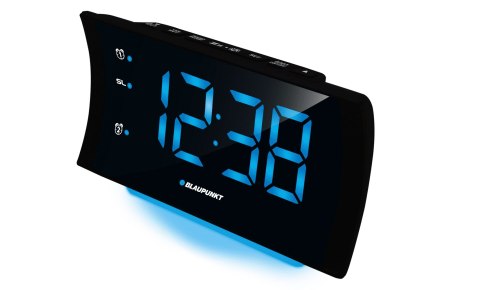RADIOBUDZIK FM PLL ŁADOWANIE USB TEMP OŚWIETLENIE LED BLAUPUNKT RADIOBUDZIK FM PLL ŁADOWANIE USB TEMP OŚWIETLENIE LED BLAUPUNKT