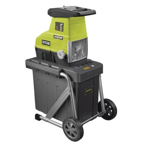 ROZDRABNIACZ DO GAŁĘZI RSH3045U 3000W RYOBI ROZDRABNIACZ DO GAŁĘZI RSH3045U 3000W RYOBI