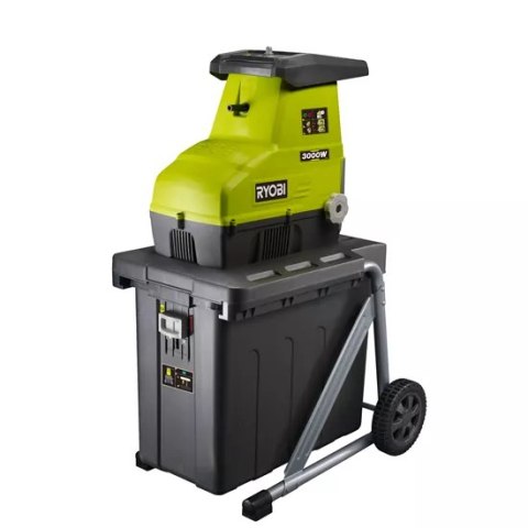 ROZDRABNIACZ DO GAŁĘZI RSH3045U 3000W RYOBI ROZDRABNIACZ DO GAŁĘZI RSH3045U 3000W RYOBI