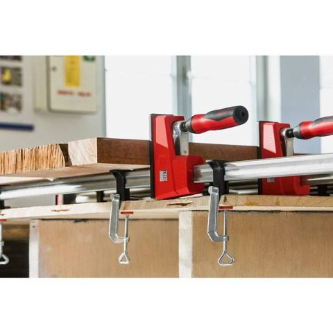 ŚCISK STOLARSKI PEŁNOPOWIERZCHNIOWY 1000*95MM BESSEY ŚCISK STOLARSKI PEŁNOPOWIERZCHNIOWY 1000*95MM BESSEY