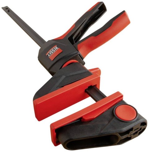 ŚCISK UNIWERSALNY JEDNORĘCZNY SZYBKOMOCUJĄCY OBRO. 300*80MM BESSEY ŚCISK UNIWERSALNY JEDNORĘCZNY SZYBKOMOCUJĄCY OBRO. 300*80MM BESSEY