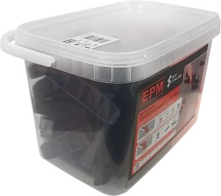 SYSTEM UKŁADANIA PŁYTEK EASY LEVELING 50 KLIN+ 100 KLIPS 1MM EPM