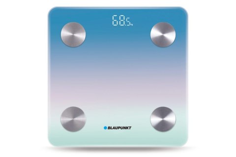 WAGA ŁAZIENKOWA 180KG. BLUETOOTH BLAUPUNKT WAGA ŁAZIENKOWA 180KG. BLUETOOTH BLAUPUNKT