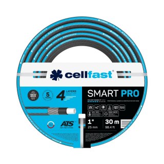 WĄŻ OGRODOWY SMART PRO ATS 1'' 30M CELL-FAST
