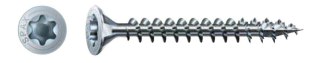 WKRĘT DO DREWNA OCYNK BIAŁY (1000) TX 3.5*40MM WIROX MINI SPAX