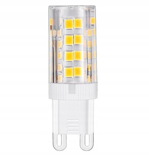 Żarówka LED G9 5W biała neutralna Żarówka LED G9 5W biała neutralna