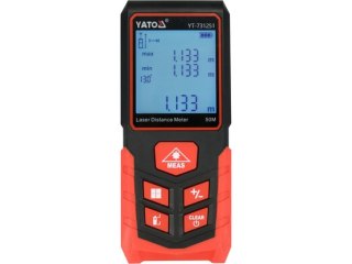 DALMIERZ LASEROWY 50M YATO