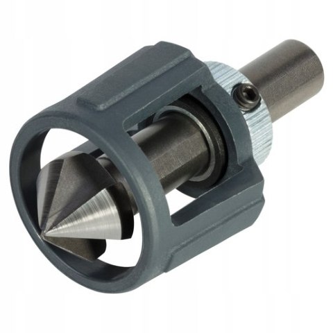 FAZOWNIK HSS Z OGRANICZNIKIEM 16.5MM,TRZPIEŃ 10MM WOLFCRAFT FAZOWNIK HSS Z OGRANICZNIKIEM 16.5MM,TRZPIEŃ 10MM WOLFCRAFT