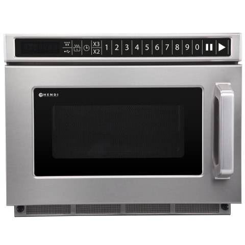 Kuchenka mikrofalowa profesjonalna 100 programów USB 3000 W poj. 18L Kuchenka mikrofalowa profesjonalna 100 programów USB 3000 W poj. 18L