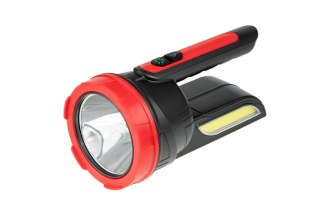 LATARKA SZPERACZ LED Z AKU. IPX4 200LM+180LM PRO