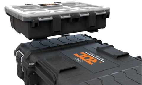 MAŁY ORGANIZER KETER ROC PRO GEAR 2.0 KETER MAŁY ORGANIZER KETER ROC PRO GEAR 2.0 KETER
