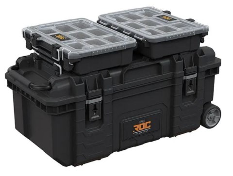 MAŁY ORGANIZER KETER ROC PRO GEAR 2.0 KETER MAŁY ORGANIZER KETER ROC PRO GEAR 2.0 KETER