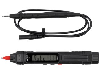 MIERNIK CYFROWY SMART AUTOMATYCZNY LCD 4000 YATO
