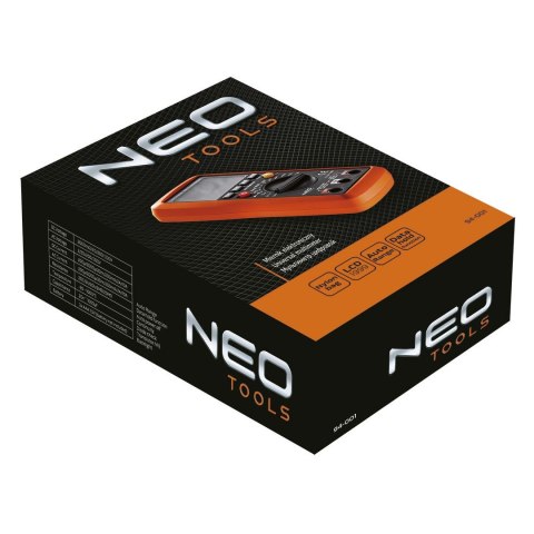 MIERNIK UNIWERSALNY NEO