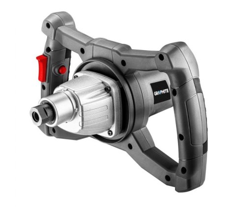 MIESZARKA ELEKTRYCZNA 1200W UCHWYT M14, 2-BIEGI GRAPHITE MIESZARKA ELEKTRYCZNA 1200W UCHWYT M14, 2-BIEGI GRAPHITE