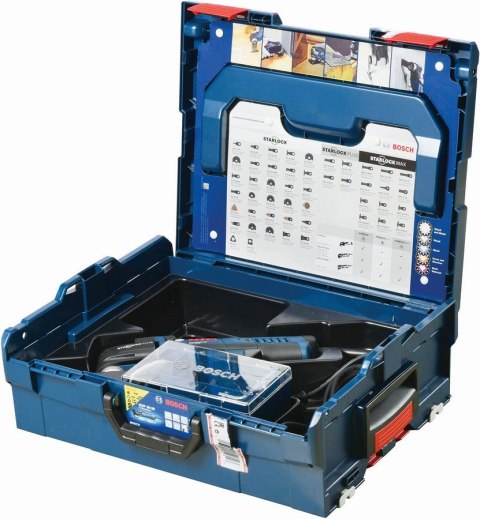 NARZĘDZIE WIELOFUNKCYJNE GOP 30-28 300W L-BOX ACC BOSCH NARZĘDZIE WIELOFUNKCYJNE GOP 30-28 300W L-BOX ACC BOSCH