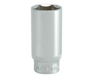 NASADKA DŁUGA 6-KĄTNA CHROMOWANA 1/2'' 27MM YATO