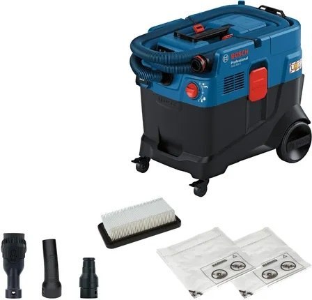 ODKURZACZ PRZEMYSŁOWY GAS 400 A 28L 1200W BOSCH ODKURZACZ PRZEMYSŁOWY GAS 400 A 28L 1200W BOSCH