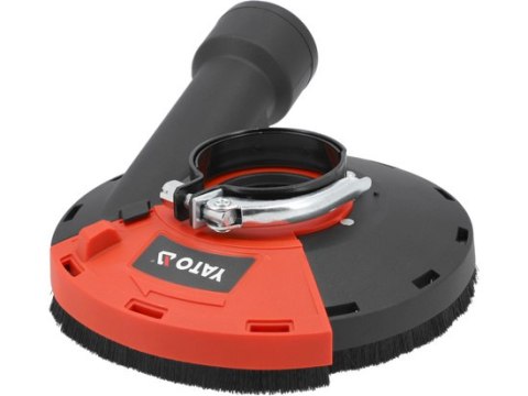 OSŁONA PRZECIWPYŁOWA DO SZLIFOWANIA 180MM YATO OSŁONA PRZECIWPYŁOWA DO SZLIFOWANIA 180MM YATO