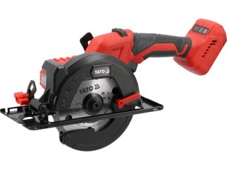 PILARKA AKUMULATOROWA BEZSZCZOTKOWA 18V 140MM BEZ AKUM. YATO