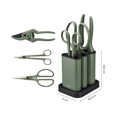 PLANT CARE ZESTAW DO PIELĘGNACJI ROŚLIN 3 SZT. FISKARS PLANT CARE ZESTAW DO PIELĘGNACJI ROŚLIN 3 SZT. FISKARS