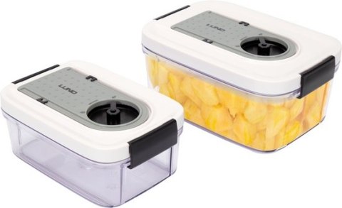 POJEMNIKI PRÓŻNIOWE 0,75L. 1,5L. LUND POJEMNIKI PRÓŻNIOWE 0,75L. 1,5L. LUND