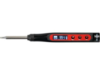 PRZENOŚNA LUTOWNICA CYFROWA T12 65W YATO