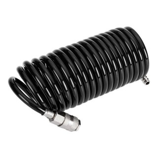 PRZEWÓD CIŚNIENIOWY SPIRALNY 8.0*12MM 5M PU NEO
