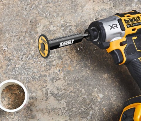 PRZTSRAWKA UDAROWA Z TARCZA DIAMENTOWĄ DEWALT PRZTSRAWKA UDAROWA Z TARCZA DIAMENTOWĄ DEWALT