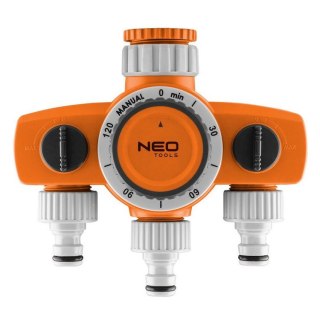 ROZDZIELACZ TRÓJZAWOROWY. NEO