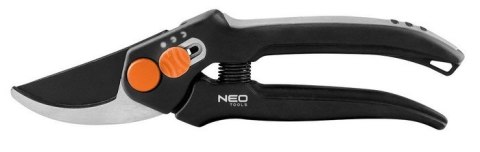 SEKATOR BY-PASS 185MM ZAKRES DO 15MM REGULOWANY ROZSTAW NEO SEKATOR BY-PASS 185MM ZAKRES DO 15MM REGULOWANY ROZSTAW NEO