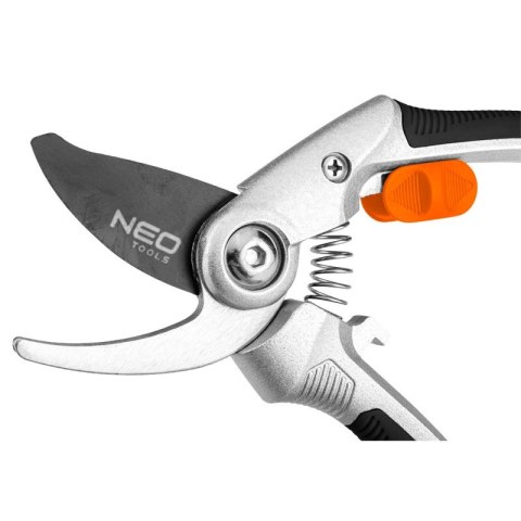 SEKATOR BY-PASS ALUMINIOWY 210 MM, ZAKRES DO 20 MM, NEO SEKATOR BY-PASS ALUMINIOWY 210 MM, ZAKRES DO 20 MM, NEO