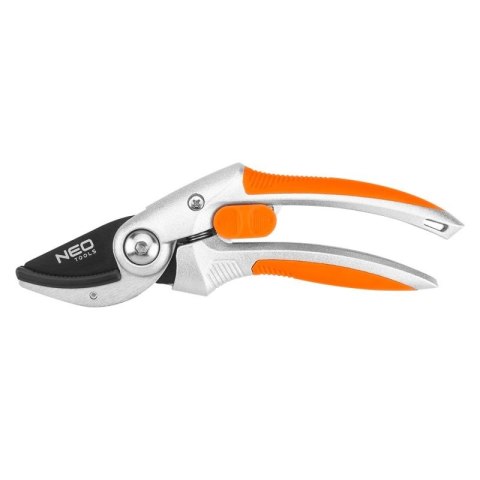 SEKATOR KOWADEŁKOWY ALUMINIOWY 210 MM, ZAKRES DO 20 MM NEO SEKATOR KOWADEŁKOWY ALUMINIOWY 210 MM, ZAKRES DO 20 MM NEO