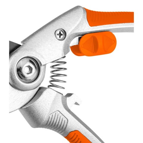 SEKATOR KOWADEŁKOWY ALUMINIOWY 210 MM, ZAKRES DO 20 MM NEO SEKATOR KOWADEŁKOWY ALUMINIOWY 210 MM, ZAKRES DO 20 MM NEO
