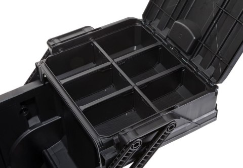 SKRZYNKA NARZĘDZIOWA NA KÓŁKACH KETER CANTILEVER JOB BOX KETER