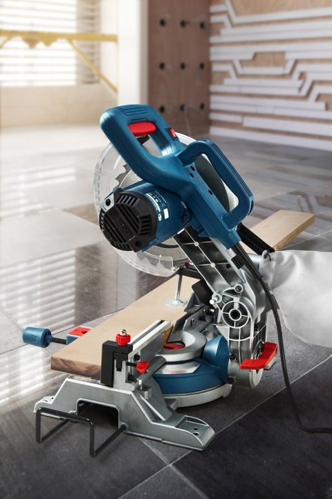 UKOŚNICA 1300W GCM 216 WSKAŹNIK LASEROWY BOSCH UKOŚNICA 1300W GCM 216 WSKAŹNIK LASEROWY BOSCH