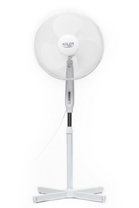 WENTYLATOR STOJĄCY 40CM AD 7305 ADLER WENTYLATOR STOJĄCY 40CM AD 7305 ADLER