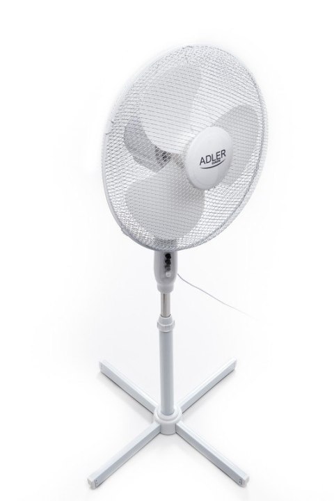 WENTYLATOR STOJĄCY 40CM AD 7305 ADLER WENTYLATOR STOJĄCY 40CM AD 7305 ADLER