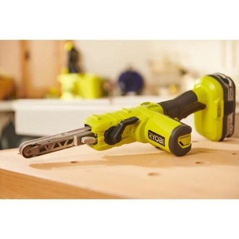 AKUMULATOROWY PILNIK TAŚMOWY R18PF-0 18V 0*AH RYOBI