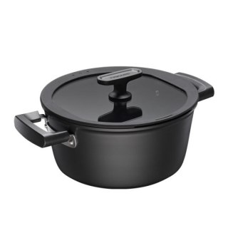 GARNEK HARD FACE Z POKRYWKĄ 3.5L FISKARS