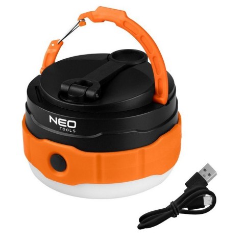 LAMPA BIWAKOWA 3W1 NEO