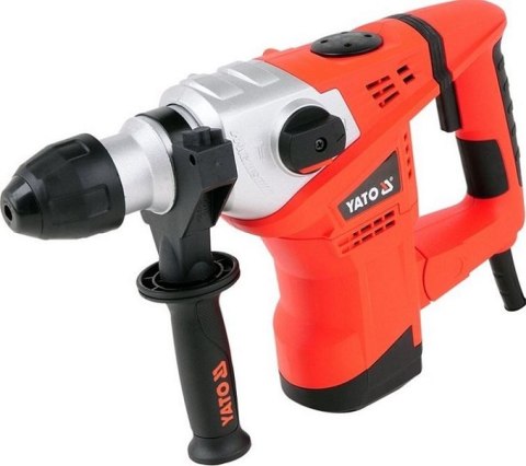 MŁOTOWIERTARKA SDS+ 1500W YATO MŁOTOWIERTARKA SDS+ 1500W YATO