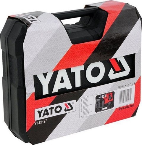 MŁOTOWIERTARKA SDS+ 1500W YATO MŁOTOWIERTARKA SDS+ 1500W YATO