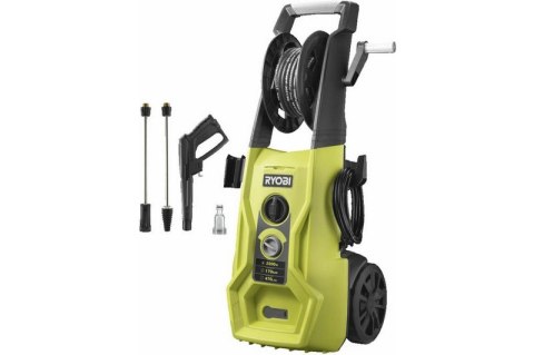 MYJKA WYSOKOCIŚNIENIOWA RY170PWA 170 BAR RYOBI MYJKA WYSOKOCIŚNIENIOWA RY170PWA 170 BAR RYOBI